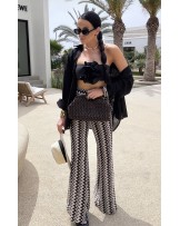 SPODNIE DZWONY EDYCJA SUMMER ▪️la milla