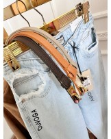 SKÓRZANE PASKI styl Hermes ▪️KOLORY