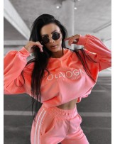 KOMPLET WELUR ▪️Koral