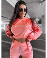 KOMPLET WELUR ▪️Koral