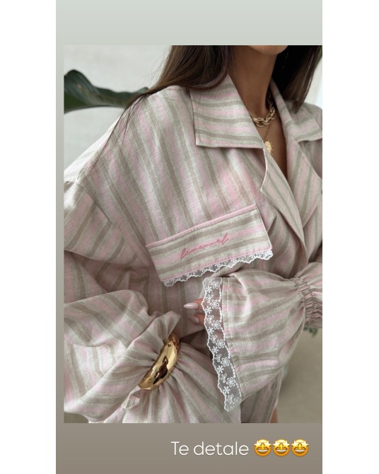 KOMPLET SUMMER LIMITED▪️róż Nie DOTYCZY KODU