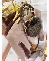 Komplet FEARLESS Beżowy  ▪️LM