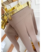 Komplet FEARLESS Beżowy  ▪️LM