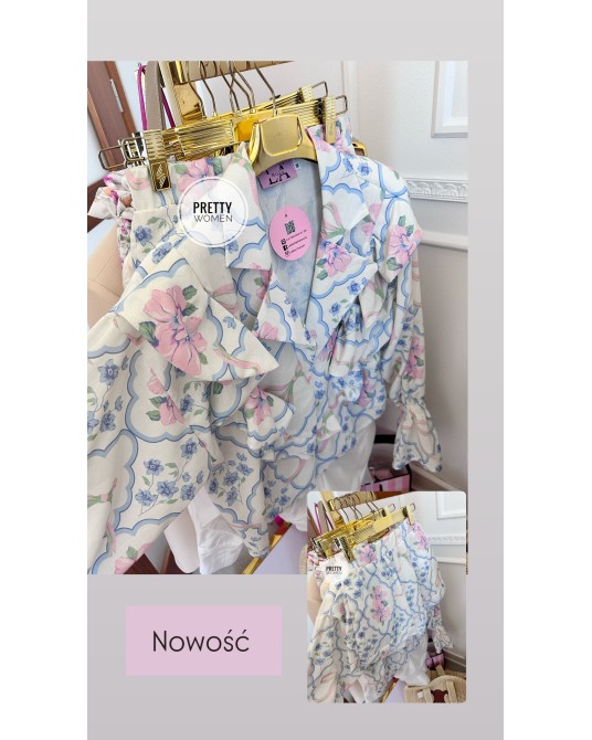 LNIANY KOMPLET  MARBELLA ▪️