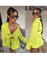 KOMPLET MARTY ME ▪️LIMONKA