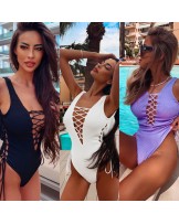 Kostium PALOS ▪️z paskiem LILA 