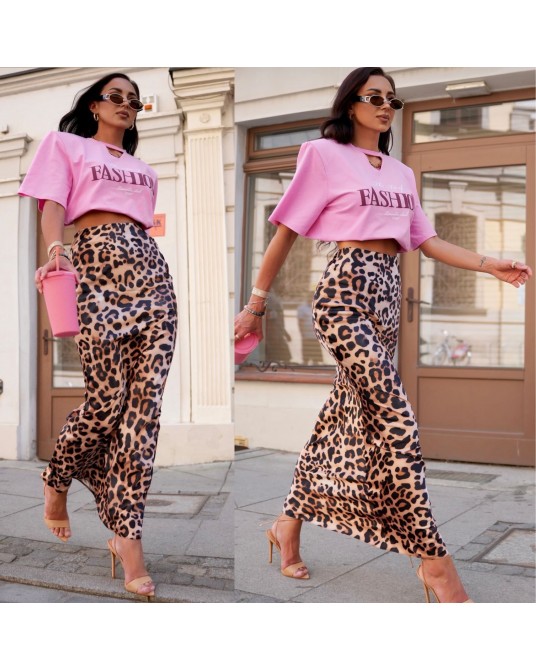 SPÓDNICA LONG PANTHER ▪️