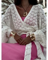 AŻUROWE KIMONO ▪️SUMMER