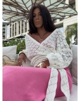 AŻUROWE KIMONO ▪️SUMMER