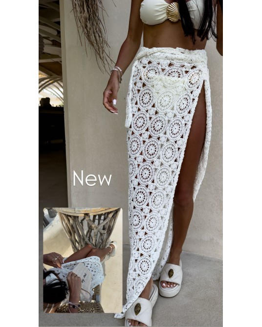 SPÓDNICA Plażowa SUMMER