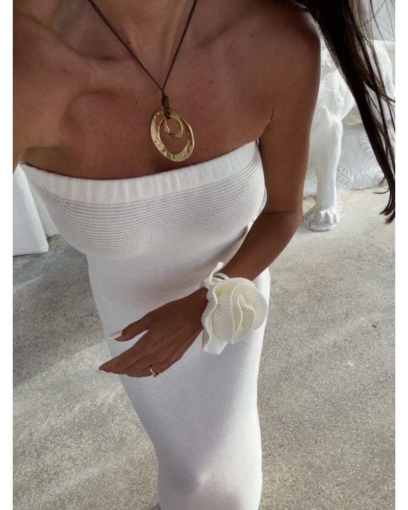 SUKIENKA SPAIN ▪️ecru