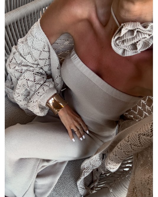 SUKIENKA SPAIN ▪️BEŻOWA