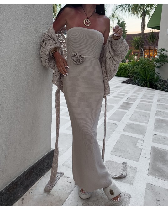 SUKIENKA SPAIN ▪️BEŻOWE