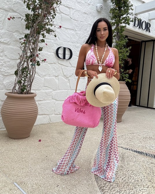 SPODNIE DZWONY EDYCJA SUMMER ▪️la milla