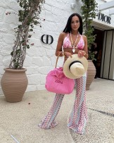 SPODNIE DZWONY EDYCJA SUMMER ▪️la milla