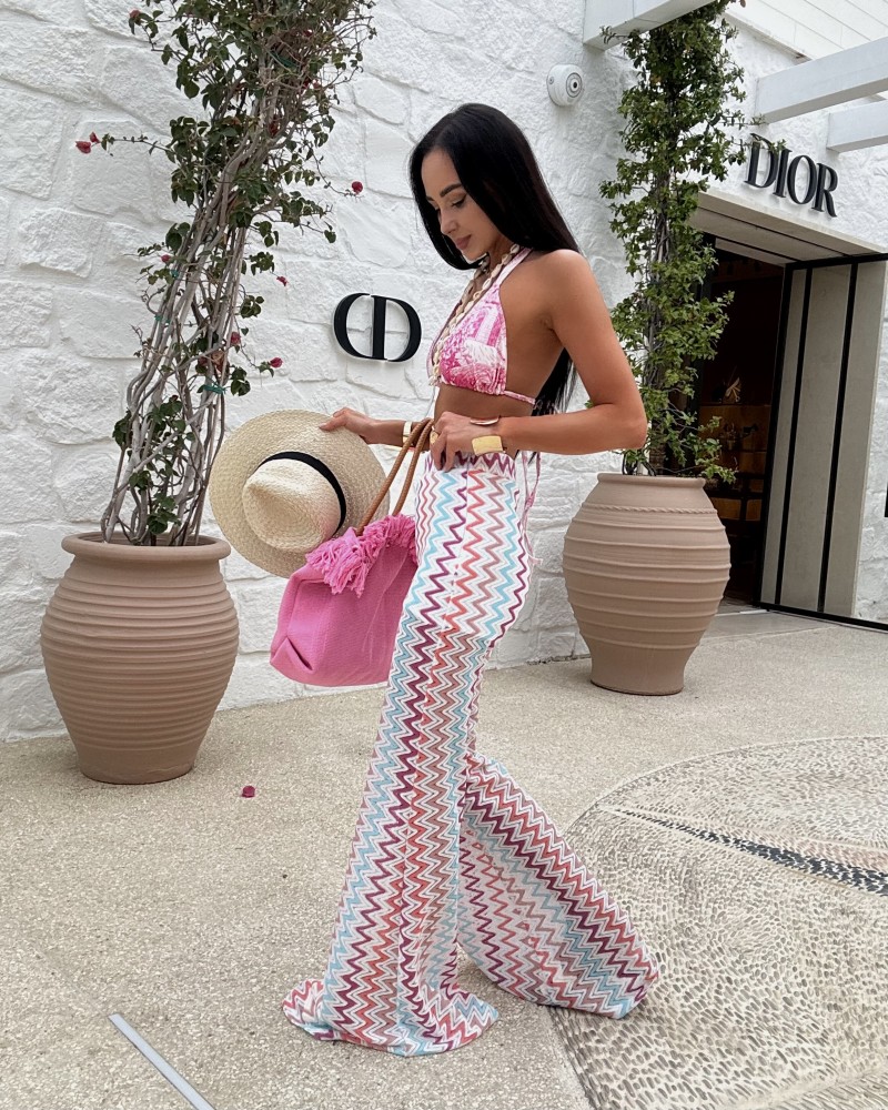 SPODNIE DZWONY EDYCJA SUMMER ▪️la milla