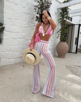 SPODNIE DZWONY EDYCJA SUMMER ▪️la milla