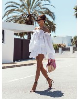 KOMPLET HISZPANKA I SPODENKI LA MILLA ▪️różowy