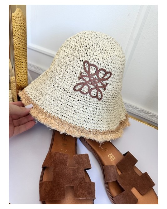 Beżowy Kapelusz LOWE