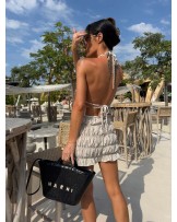 KOMPLET ISLAND ▪️beż czarny