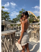 KOMPLET ISLAND ▪️beż czarny