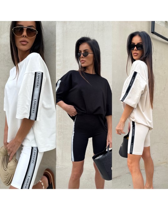 KOMPLET SOLO ▪️beżowy