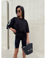 KOMPLET SOLO ▪️CZARNY