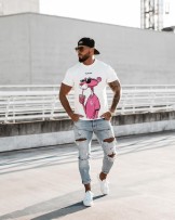 MĘSKI T▪️SHIRT PANTHER
