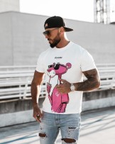 MĘSKI T▪️SHIRT PANTHER