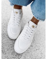 SNAKERSY NA PLATFORMIE CELINEE STYL