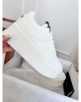 SNAKERSY NA PLATFORMIE CELINEE STYL