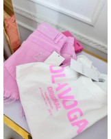 BLUZKA WISPHER PRZYLEGAJĄCA ▪️BIAŁA