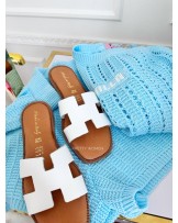 KOMPLET MONACO NIEBIESKI