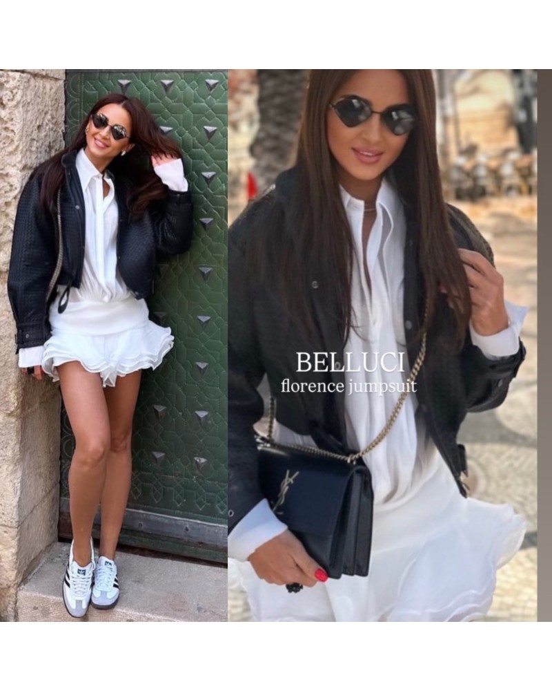 KOMBINEZON FLORENCE ▪️ECRU PRE ODER