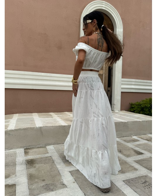 KOMPLET CORAL ▪️ecru LIMITED