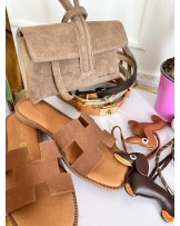 ZAWIESZKA DO TOREBKI ▪️JAMNIK SKÓRA