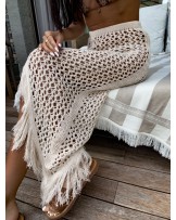 Spódnica POKAHONTAS ▪️jasny beż