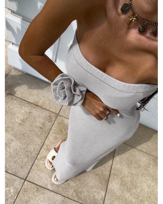 SUKIENKA SPAIN ▪️taupe