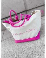 DUŻA TORBA OLV ▪️różowa