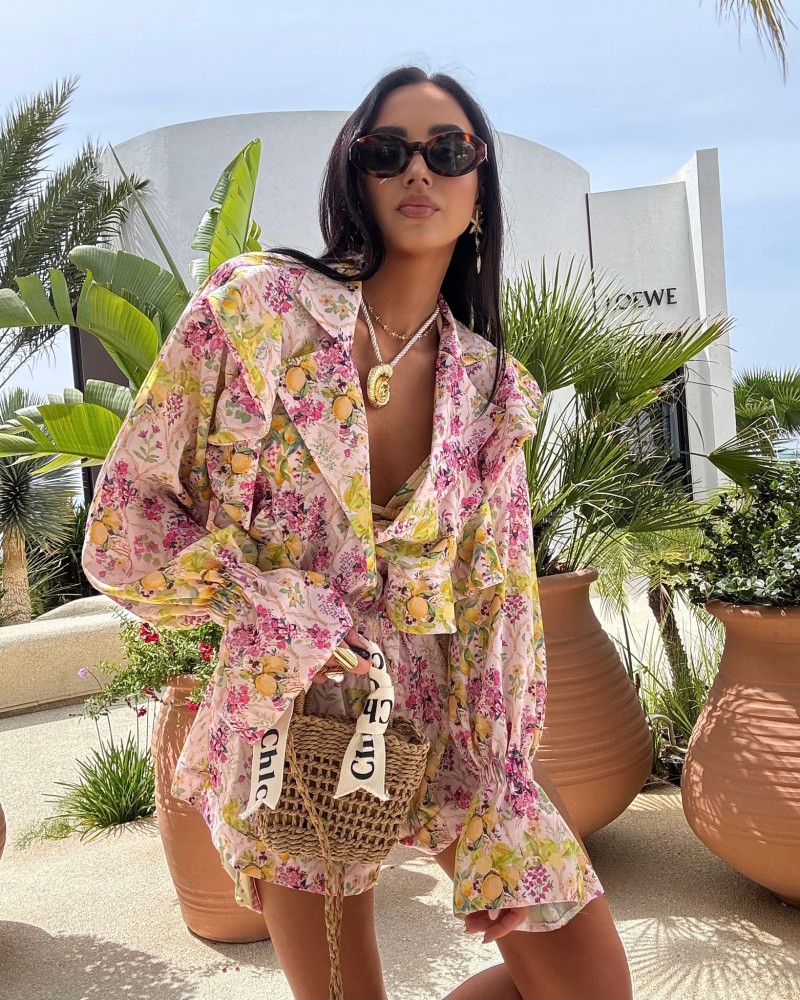 LNIANY KOMPLET  MARBELLA ▪️