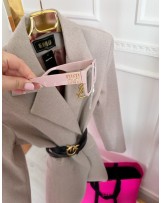 MARYNARKA WIERZCHNIA ▪️HOLLY beżowa  JODEŁKA