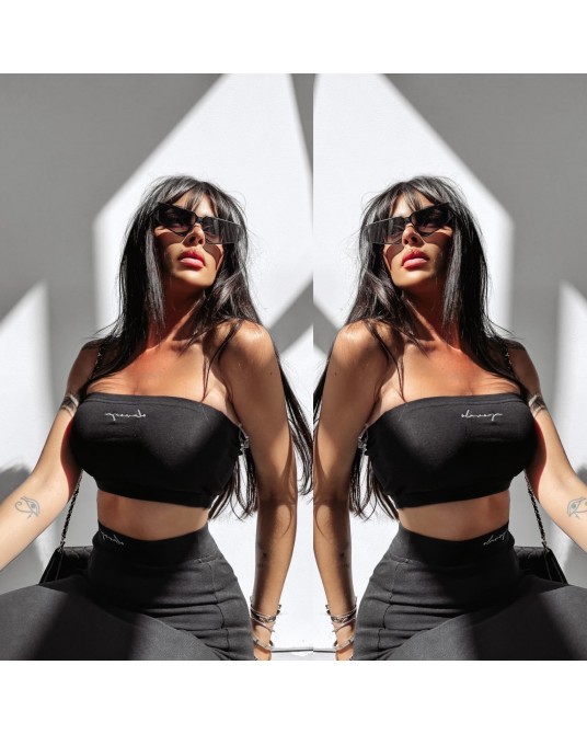 KOMPLET HONEY ▪️czarny