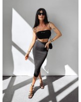 KOMPLET HONEY ▪️czarny