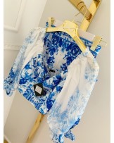 SATYNOWY KOMPET SPODENKI HISZPANKA PREMIUM 