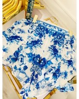 SATYNOWY KOMPET SPODENKI HISZPANKA PREMIUM 