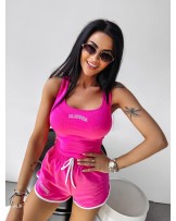 SPODENKI TIFFY ▪️ROZOWE