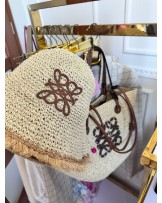 Beżowy Kapelusz LOWE