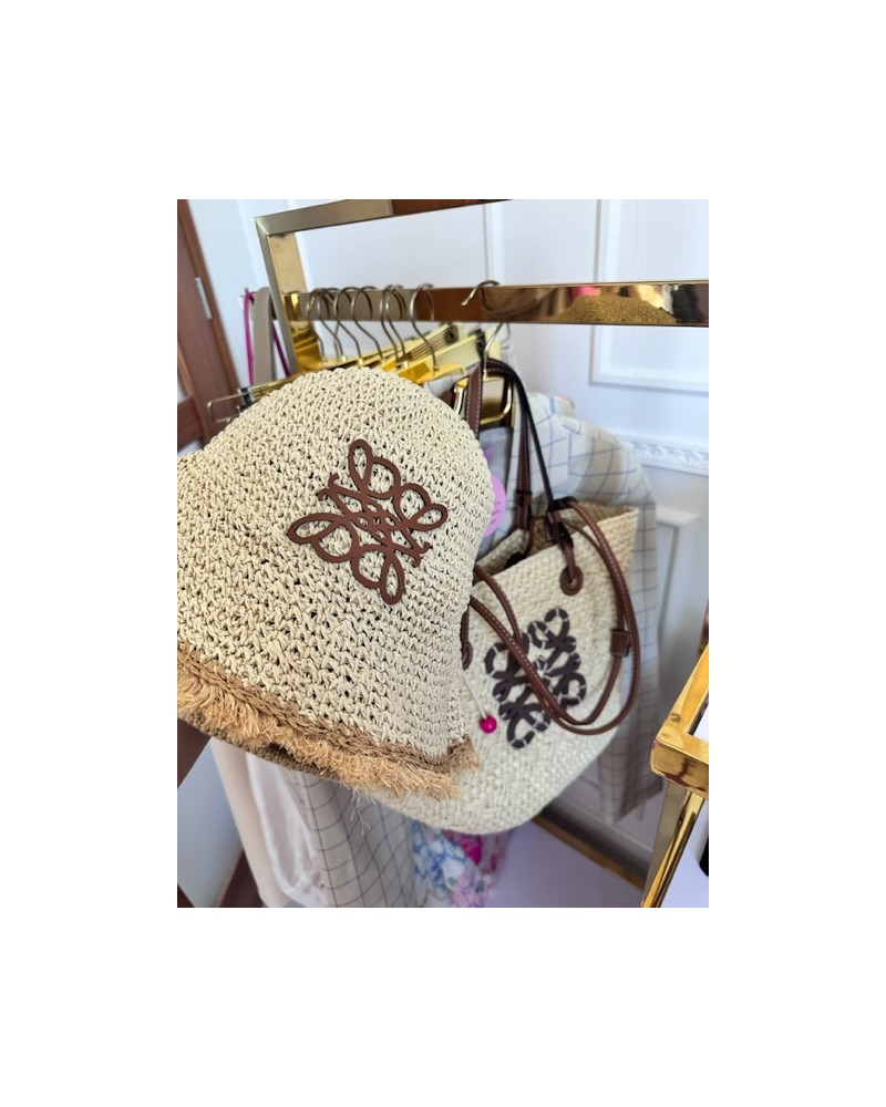 Beżowy Kapelusz LOWE