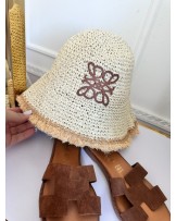 Beżowy Kapelusz LOWE