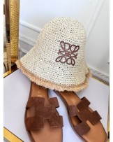 Beżowy Kapelusz LOWE